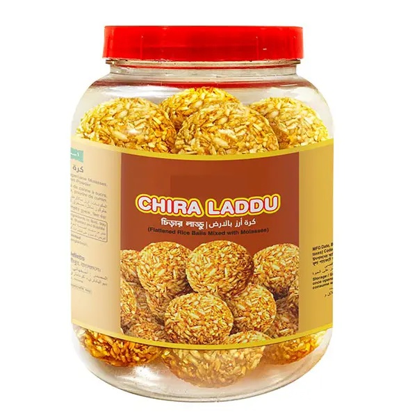 Chira Laddu Banoful 400g