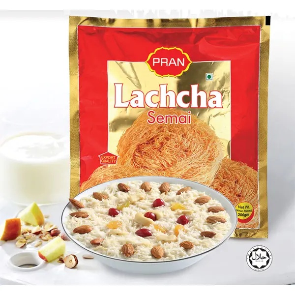 Lachcha Shemai Pran 200g