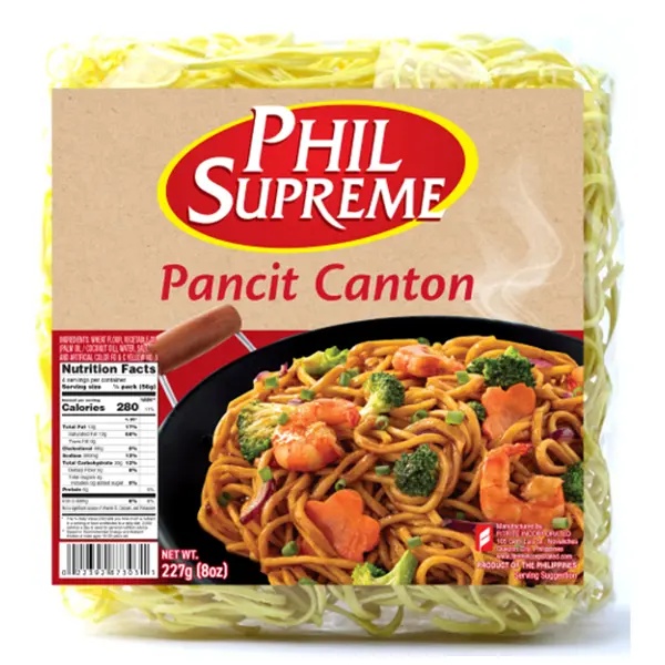 Phil Supreme Canton Noodle 227g