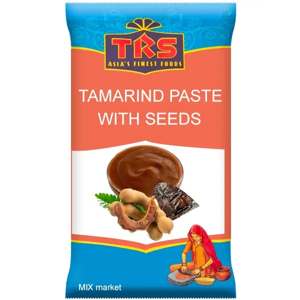 Tamarind Paste With Seeds TRS 400g