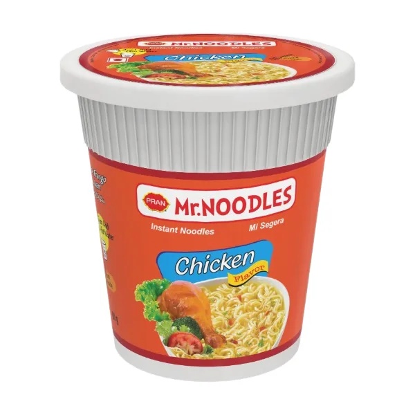 Chicken CUP Mr. Noodles 60g