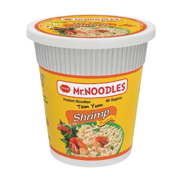 Mr. Noodles CUP Shrimp 60g