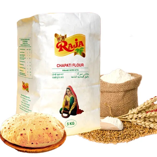 Chapati Atta Raja 5kg