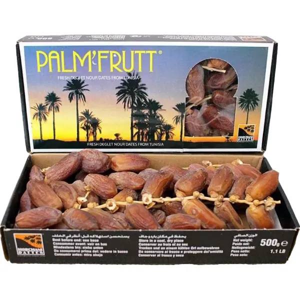 Dates Palm Frutt 1kg