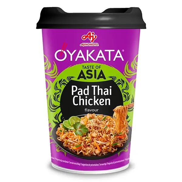 Pad Thai Chicken Oyakata 93g