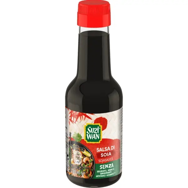 Soy Sauce Suzi Wan 143ml