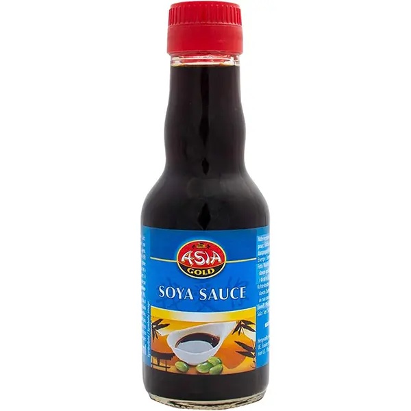 Soy Sauce Asia Gold 150ml