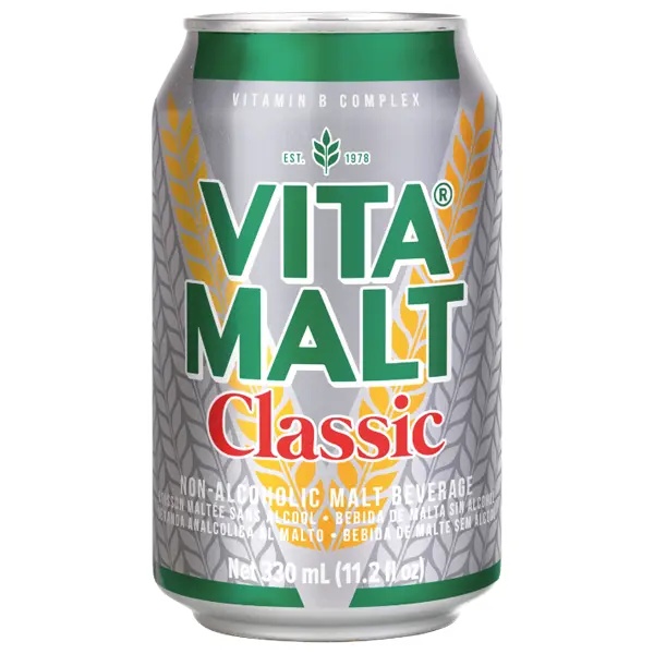 Vita Malt Classic Can 330ml