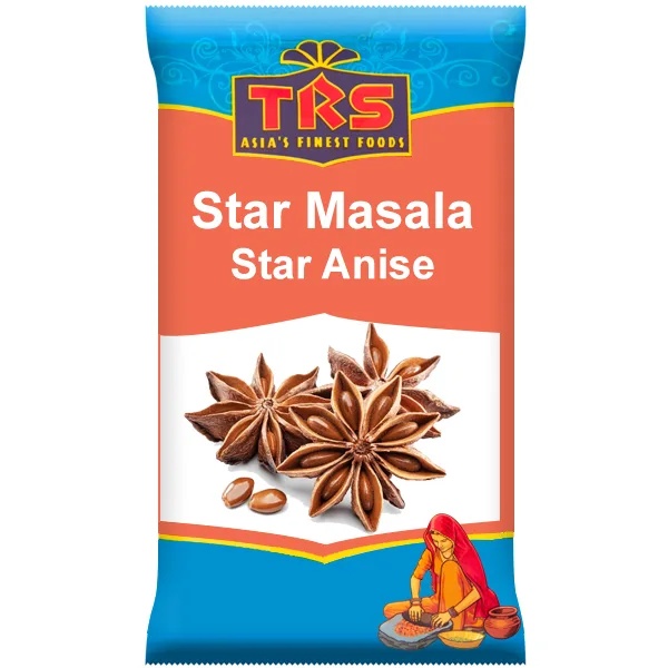 Star Aniseeds TRS 50g