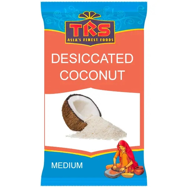 Desiccated Coconut Powder Medium TRS 300g