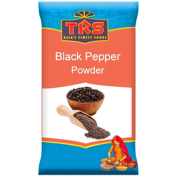 Black Pepper Powder TRS 100g