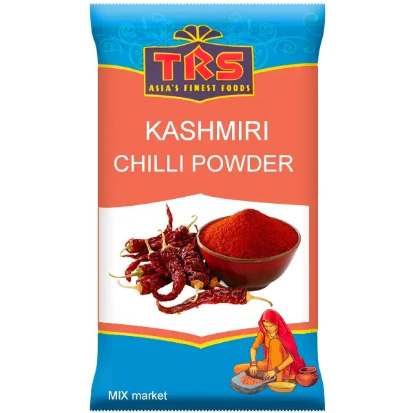 Kashmiri Chilli Powder TRS 100g