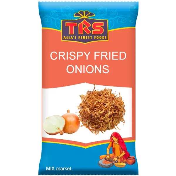 Crispy Fried Onions TRS 400g