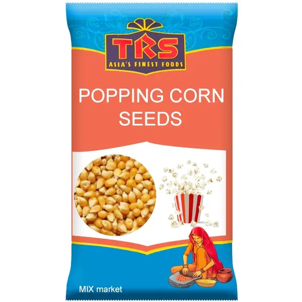 Popping Corn TRS 500g