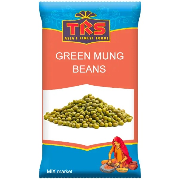 Green Mung Beans TRS