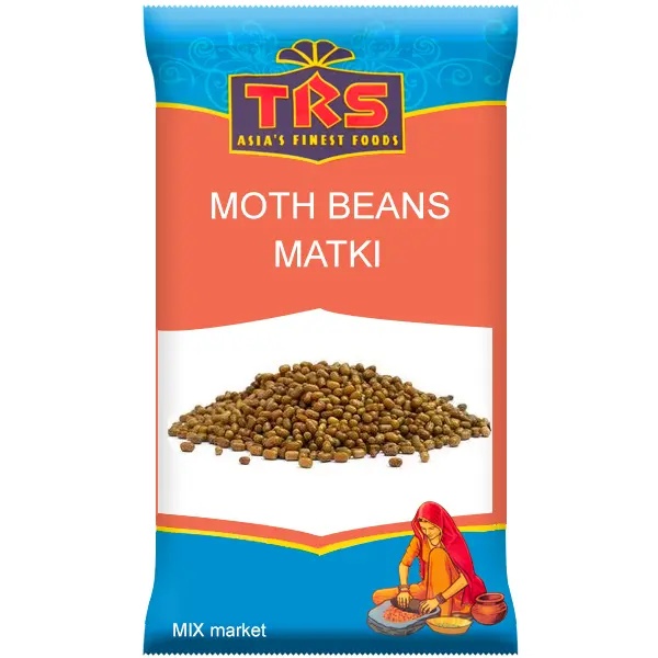 Moth Beans (Matki) TRS 500g