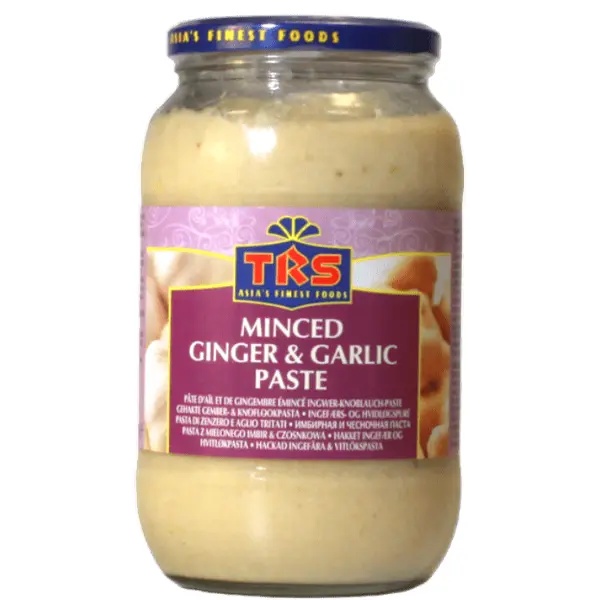 Ginger & Garlic Paste TRS