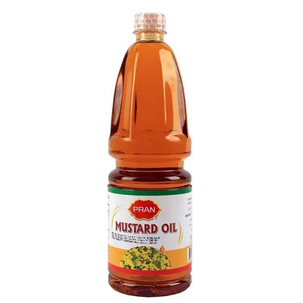 Mustard Oil Pran