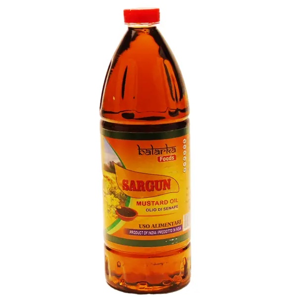 Mustard Oil Sargun 1Lt