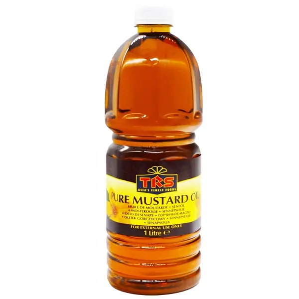 Mustard Oil TRS 250ML