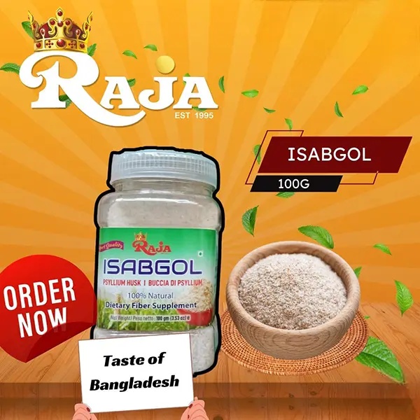 ISABGOL Raja 100g