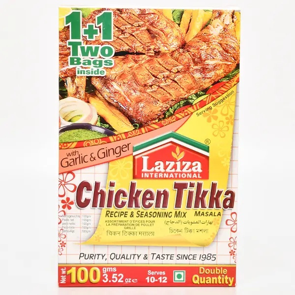 Chicken Tikka Masala Laziza 100g