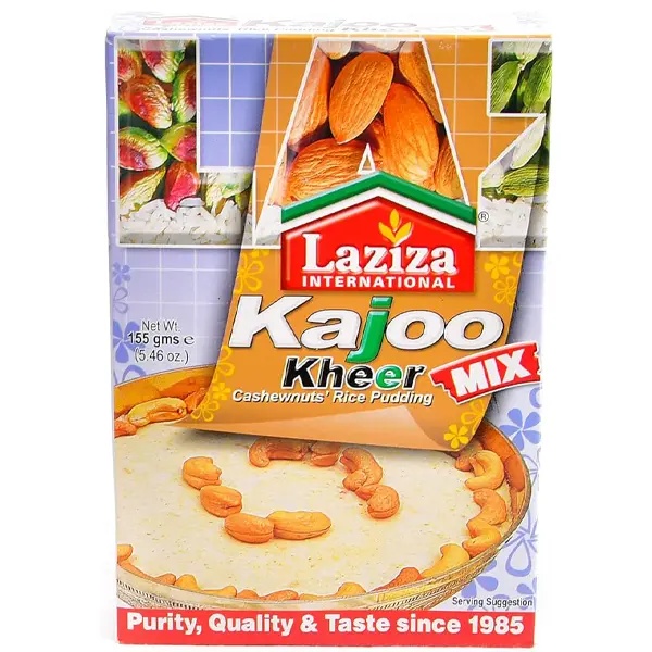 Kajoo Kheer Mix Laziza 155g