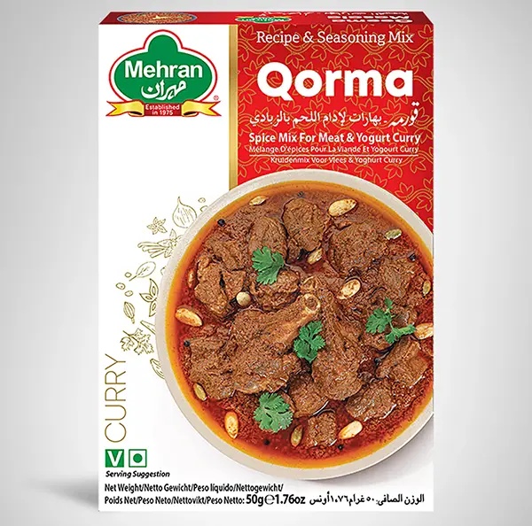 Qorma Masala Mehran 120g