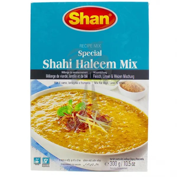 Shahi Haleem Mix Shan 300g