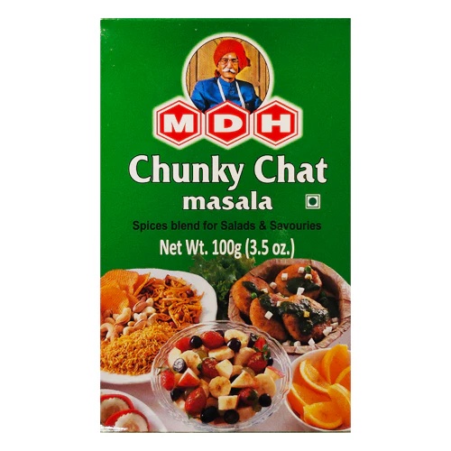 Chunky Chat Masala MDH 100g