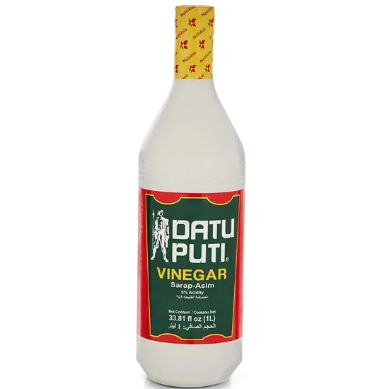 Datu Puti Vinegar 1lt