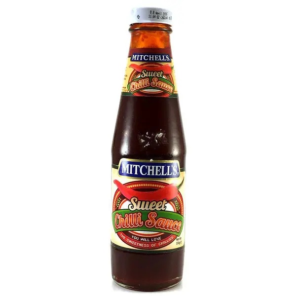 Sweet Chilli Sauce Mitchells 330g