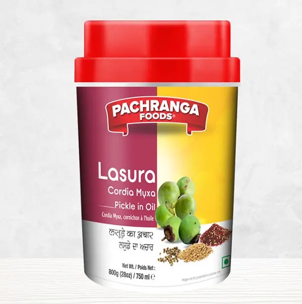 Lasura Pickle  Pachranga 750g