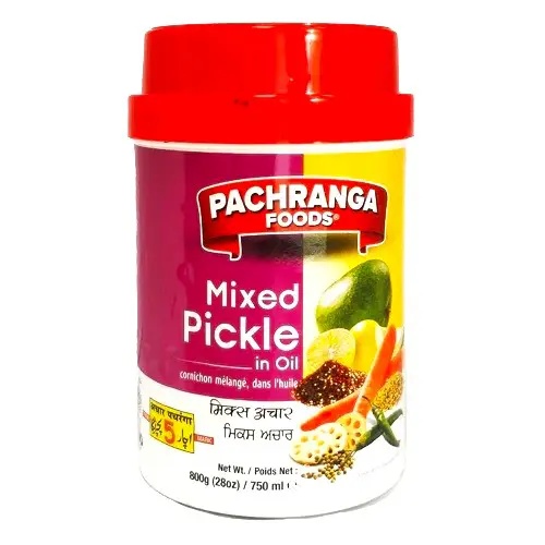 Mixed Pickle  Pachranga 750g