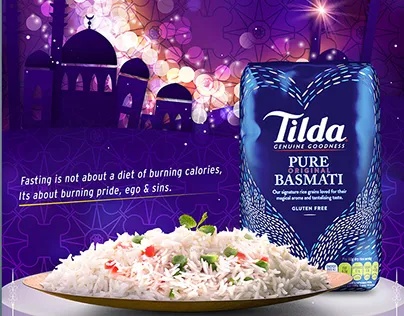 Tilda Basmati Rice