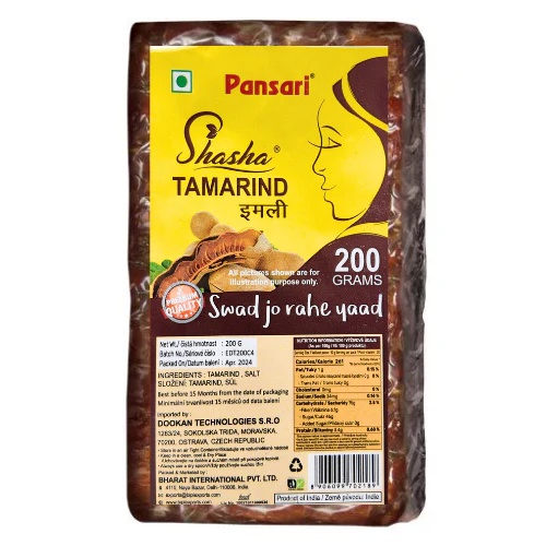 Tamarind Whole Pansari 200g