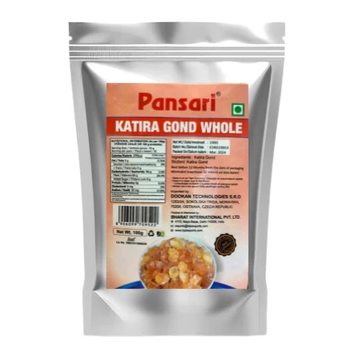 Edible Gum / Goond Kathira Pansari 100g