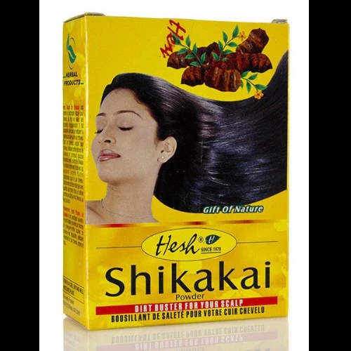 Shikakai Powder Hesh 100g