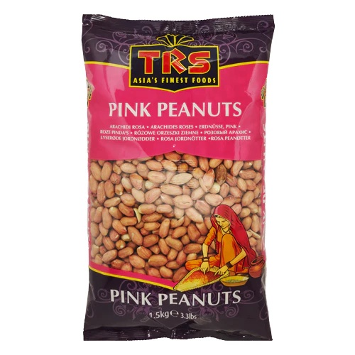 PINK Peanuts TRS 1.5kg