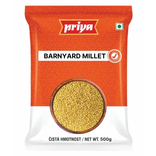 Samak / Barnyard Millet Priya 500g