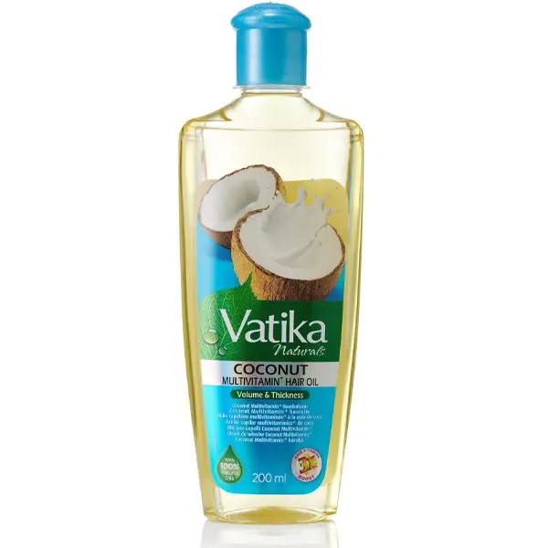 Coconut Vatika Hair Oil 200ml