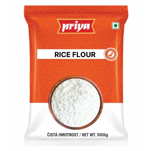 White Rice Flour Priya 500g