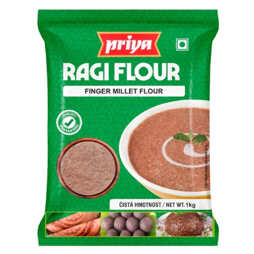 Finger Millet / Ragi Flour Priya 1kg