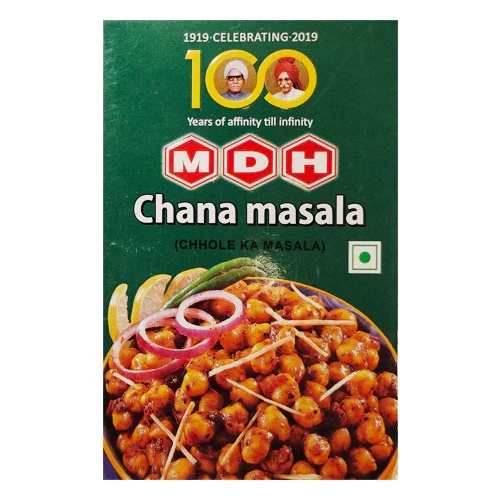 Chana Masala / Chickpea Curry Masala MDH 100g