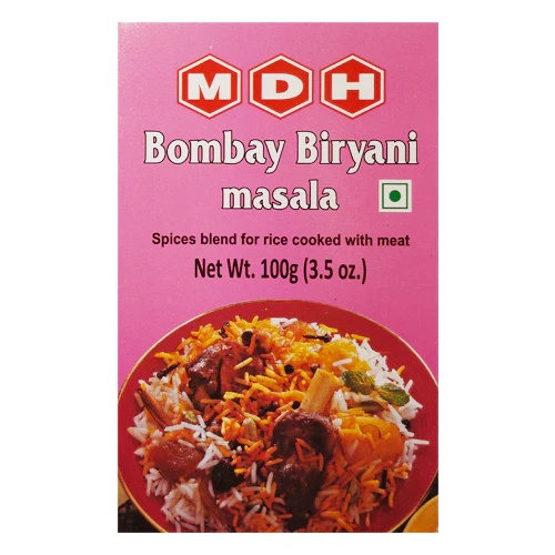 Bombay Biryani Masala MDH 100g