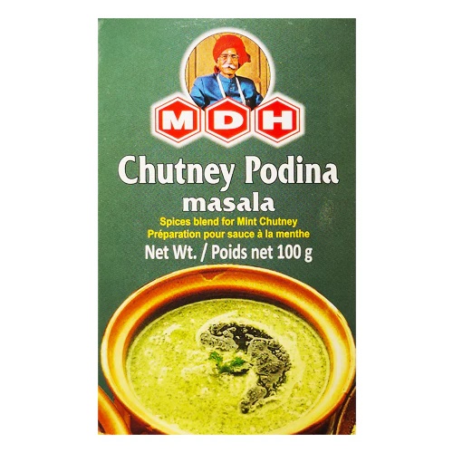 Chutney Pudina Masala MDH 100g