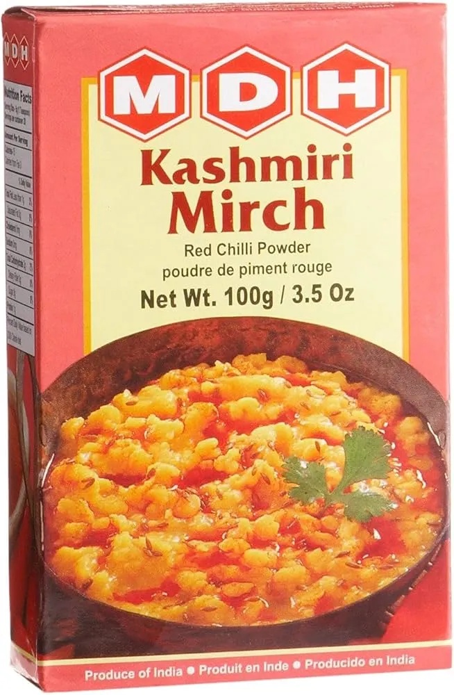 kashmiri Mirch MDH 100g