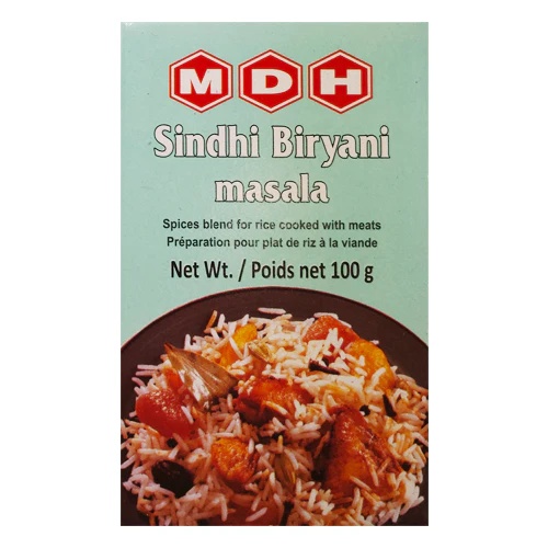 Sindhi Biryani masala MDH 100g