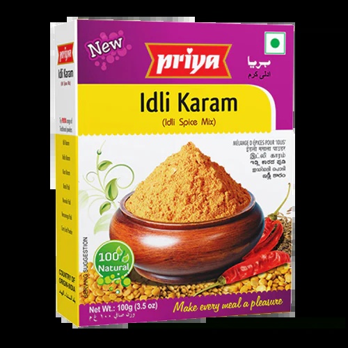 Idli Karam Priya 100g