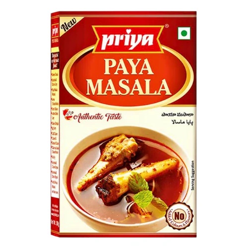 Paya Curry Masala Powder Priya 50g